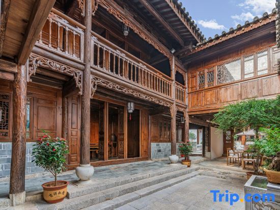 Линьань: Lin'an Yishi Homestay (Jianshui Ancient City Branch)