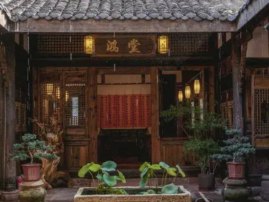 Leshan Nanyuan residential quarters — фото 1