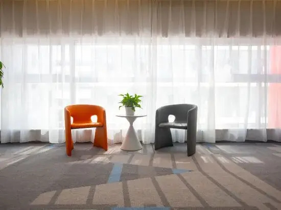Вэньчжоу: UP Huaxuan Smart Travel Hotel (Wenzhou Binhai Park)