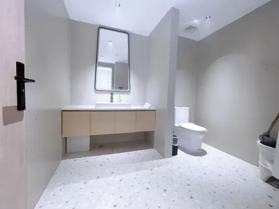 Вэньчжоу: UP Huaxuan Smart Travel Hotel (Wenzhou Binhai Park)