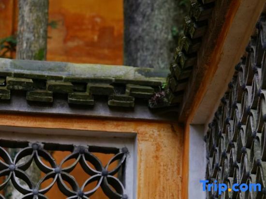 Тайчжоу: Tiantai Shanqing Homestay
