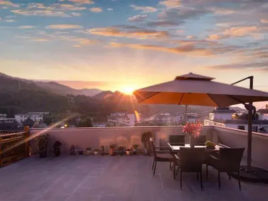 Баошань: Tengchong Cangxi Yuxu Hot Spring Hotel