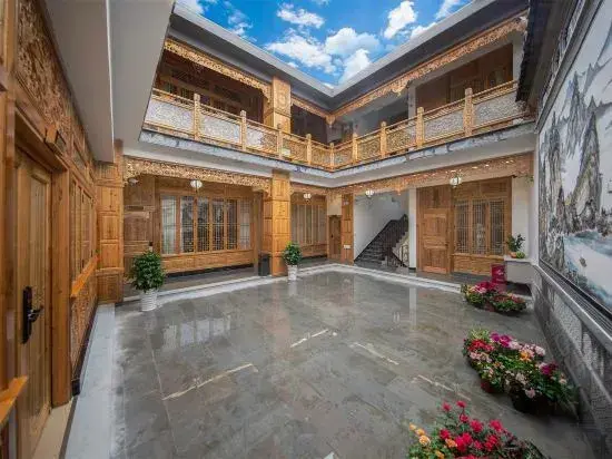 Баошань: Tengchong Cangxi Yuxu Hot Spring Hotel