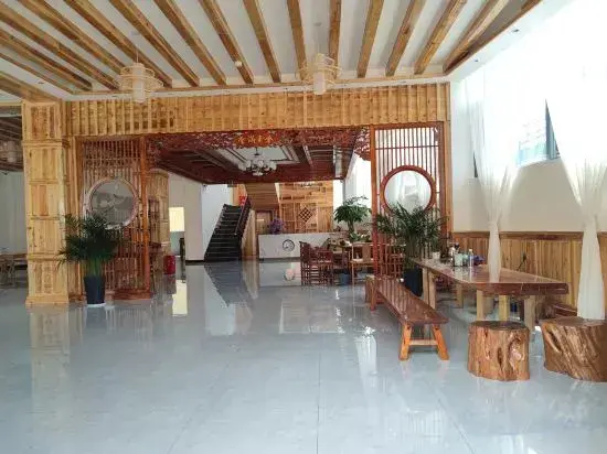 Баошань: Tengchong Cangxi Yuxu Hot Spring Hotel
