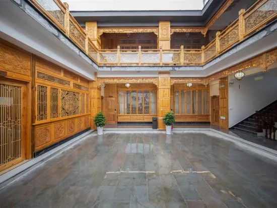 Баошань: Tengchong Cangxi Yuxu Hot Spring Hotel