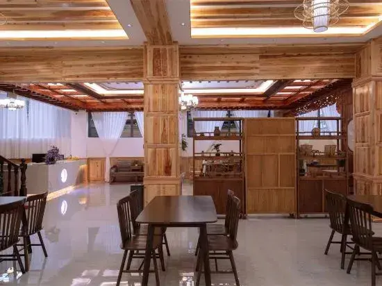 Баошань: Tengchong Cangxi Yuxu Hot Spring Hotel