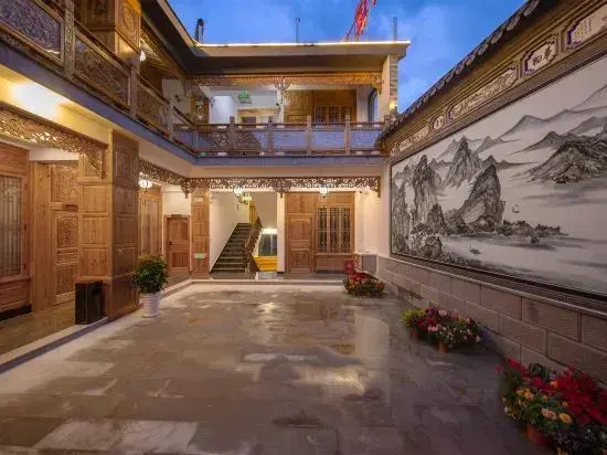 Баошань: Tengchong Cangxi Yuxu Hot Spring Hotel
