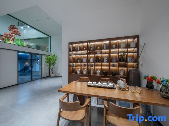 Миян: Yunshuiju Private Soup Hot Spring Resort Hotel (Mile Huquan Ecological Garden Branch)