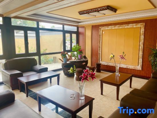 Куйтун: Kuitun Guochen Jiayuan Homestay