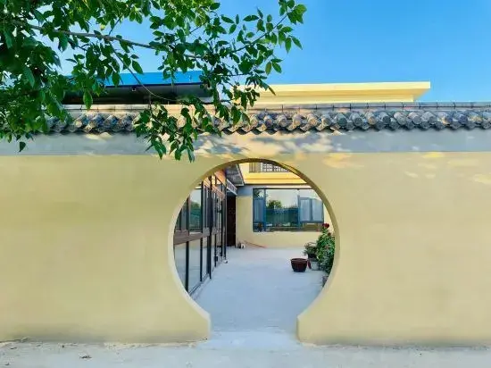 Куйтун: Kuitun Guochen Jiayuan Homestay