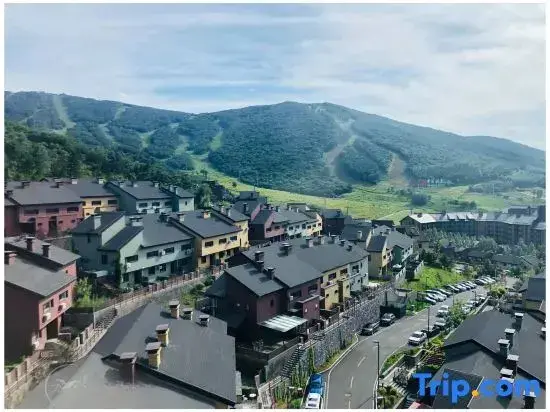 Цзилинь: Vanke Songhua Lake Xueer Homestay