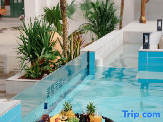 Дали: Dali Yixinyuan Hot Spring Homestay (Xiashankou Branch)