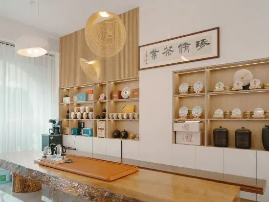 Дали: Dali Yixinyuan Hot Spring Homestay (Xiashankou Branch)
