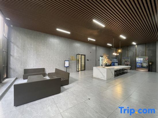Шэньчжэнь: Brooke Apartment (Guangmingzheng Dacheng)