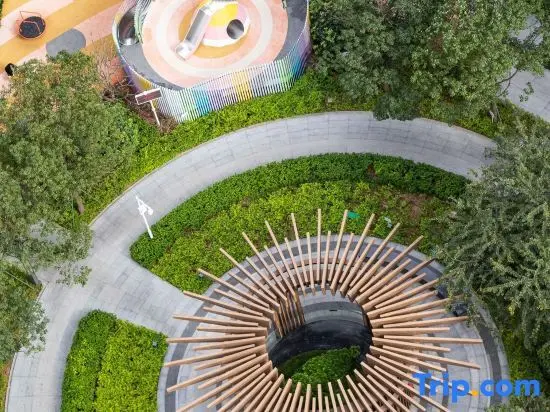 Шэньчжэнь: Brooke Apartment (Guangmingzheng Dacheng)