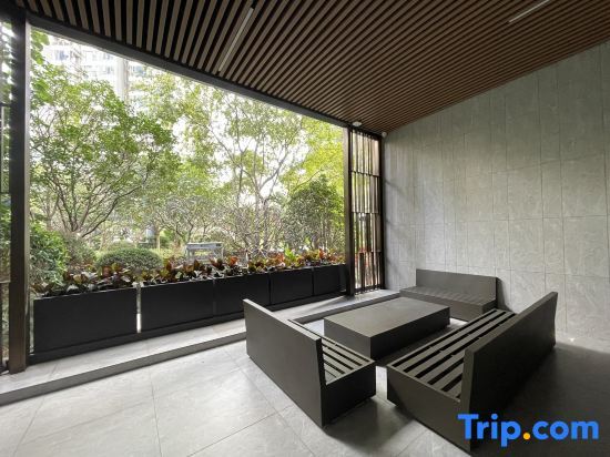 Шэньчжэнь: Brooke Apartment (Guangmingzheng Dacheng)
