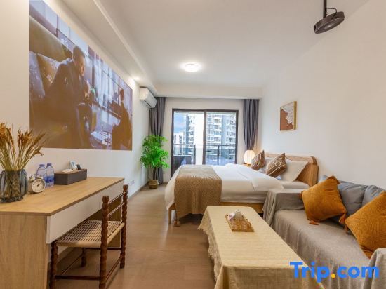 Шэньчжэнь: Brooke Apartment (Guangmingzheng Dacheng)