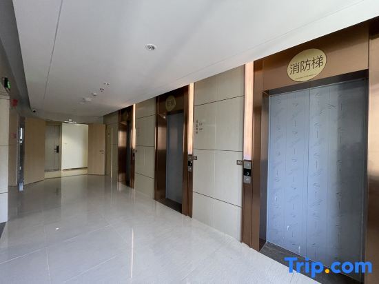 Шэньчжэнь: Brooke Apartment (Guangmingzheng Dacheng)
