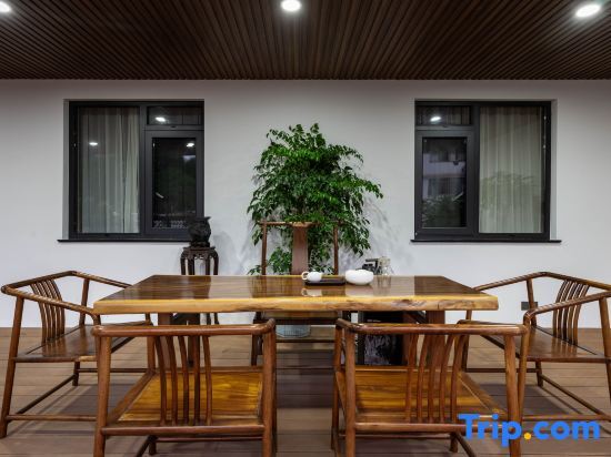 Чичжоу: Shandong • Heyue Courtyard Green Forest Wild Luxury Family Holiday Homestay