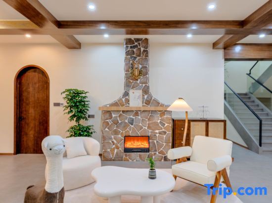 Чичжоу: Shandong • Heyue Courtyard Green Forest Wild Luxury Family Holiday Homestay