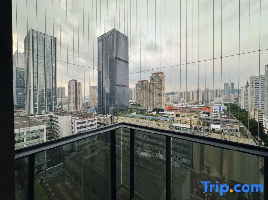 Шэньчжэнь: Estay Residence(Huaqiangbei Yannan Metro Station Branch)