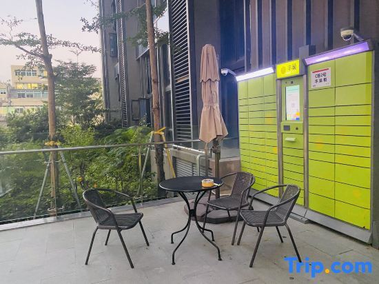 Шэньчжэнь: Estay Residence(Huaqiangbei Yannan Metro Station Branch)