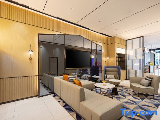 Фуян: Yishang Hotel (Fuyang Yingzhou Wanda Plaza)
