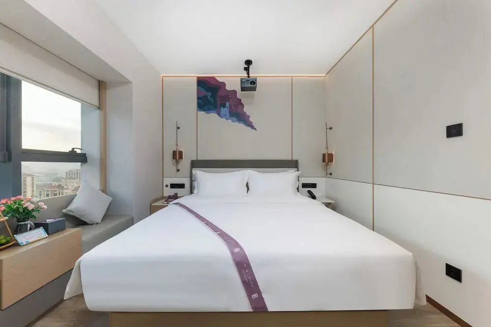 Шэньчжэнь: Elong Hotel Shenzhen South China City
