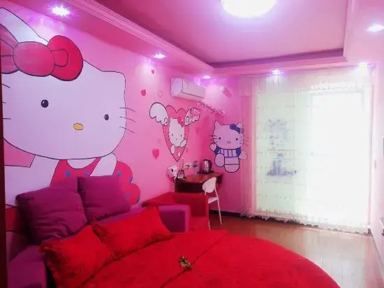 Наньчан: Six Rooms Homestay (Jiangxi Olympic Sports/ Normal University)