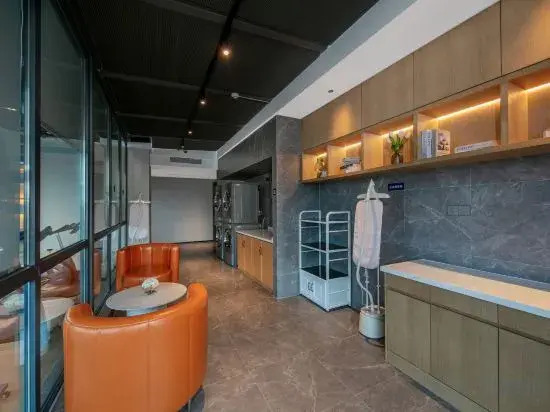 Чэнду: Park Inn by Radisson Chengdu Convention and Exhibition Center Xinchuan