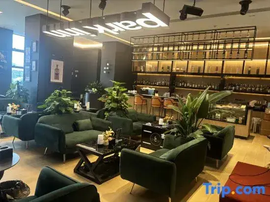 Чэнду: Park Inn by Radisson Chengdu Convention and Exhibition Center Xinchuan