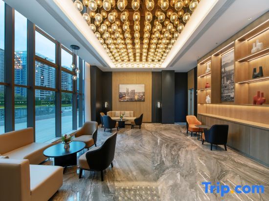 Park Inn by Radisson Chengdu Convention and Exhibition Center Xinchuan — фото 1