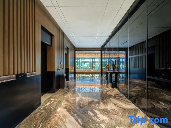 Чэнду: Park Inn by Radisson Chengdu Convention and Exhibition Center Xinchuan