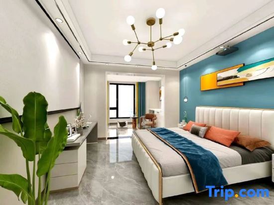 Чжоукоу: Yiyuan Viewing Hotel (Zhoukou Park Vocational College of Arts and Sciences)