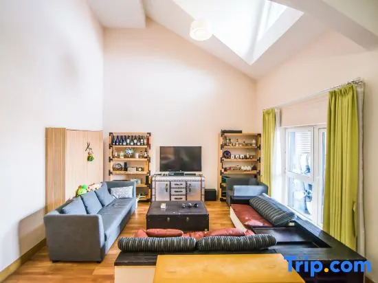 Цзилинь: Vanke Songhua Lake Xuelang Apartment