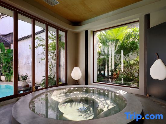 Хучжоу: Suzhiji·Nanlou Chunxiao Holiday Homestay (Nanxun Ancient Town Baijianlou Scenic Area)