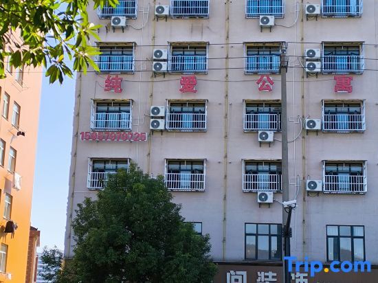 Hengdian Chunai Smart Apartment (Mingqing Gongyuan Branch) — фото 1