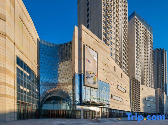 Вэйфан: Holiday Inn Express Weifang Center (Weifang Station Taihuacheng Branch)