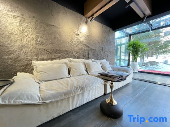 Цзилинь: Shanyugu Snowy Mountain Resort (Jilin Vanke Songhua Lake Ski Resort)