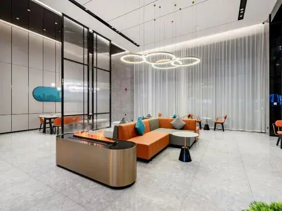 Пиннань: City Comfort Inn  (Guigang Pingnan Zhangzhou Park Xintiandi Branch)