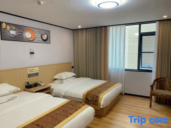 Лючжоу: Linjiang Business Hotel (Chunyuan Road)
