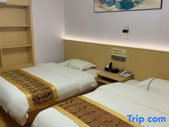 Лючжоу: Linjiang Business Hotel (Chunyuan Road)
