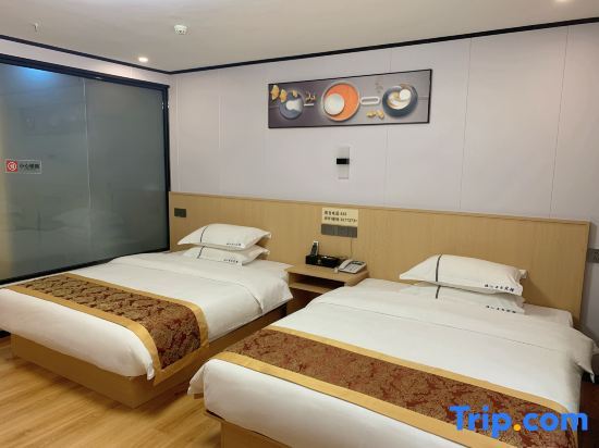 Лючжоу: Linjiang Business Hotel (Chunyuan Road)