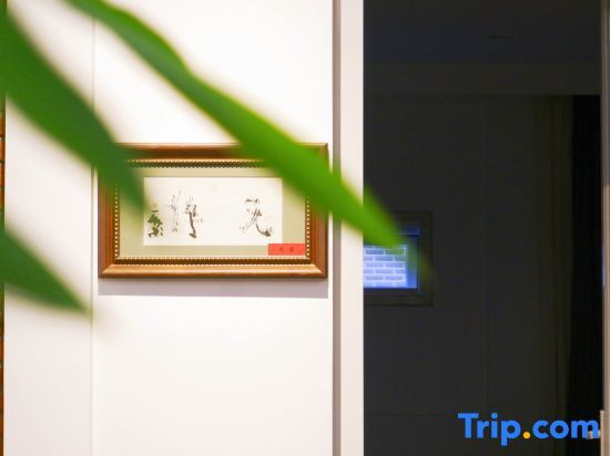 Пекин: Genting Polomi Homestay (Beijing Songzhuang Art Market Ji'anzhen Hospital)