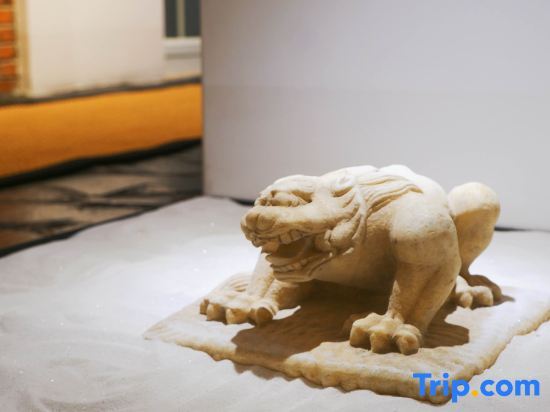 Пекин: Genting Polomi Homestay (Beijing Songzhuang Art Market Ji'anzhen Hospital)