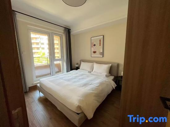Цзилинь: Vanke Songhua Lake Ruzai Qingshan Homestay