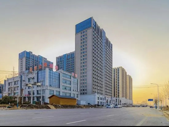 Чжэнчжоу: Boting Apartment