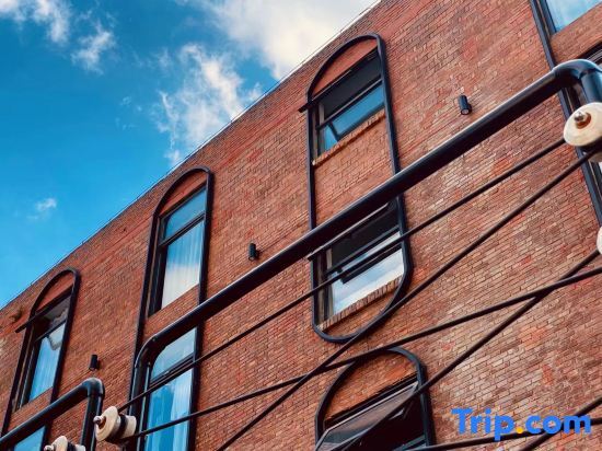 Гуйян: 50HZ Hertz Hotel (Jiaxiulou Qingyun Market Store)