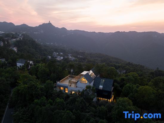 Чунцин: Chongqing Mont Mirage Shangui wenfan River View Homestay (Nanshan Branch)