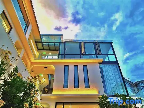 Дали: Pu Su.Villa Weilan Lux. Garden Resort Homestay (Dali Ancient City Store)